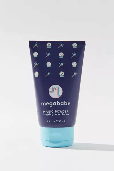 Megababe's Magic Spell Powder: The Answer to All Your Beauty Problems